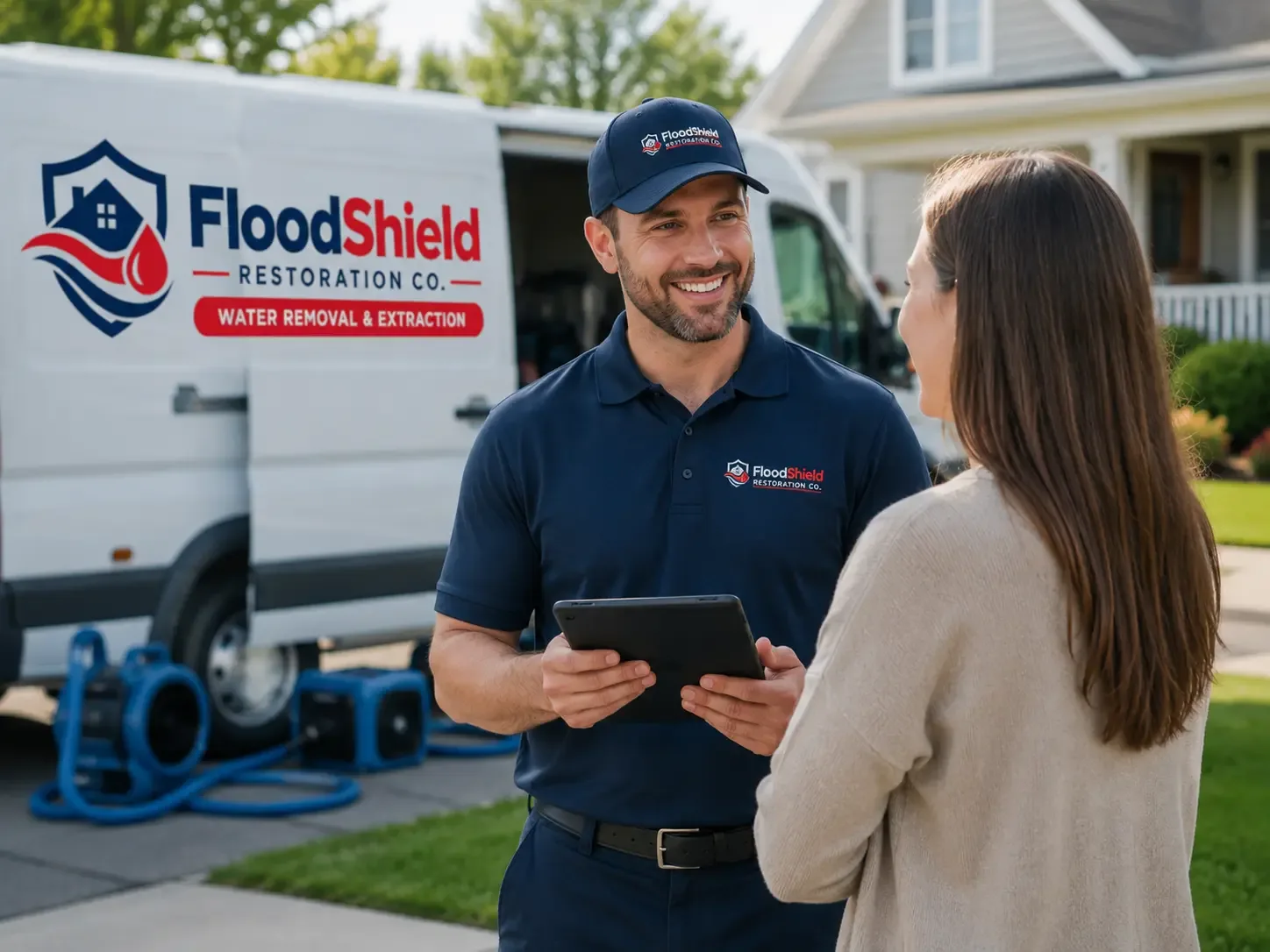 Flood Damage Restoration Sublette, KS FAQs